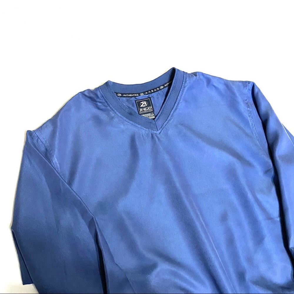 Ahead Athletics Windproof V-Neck Pullover